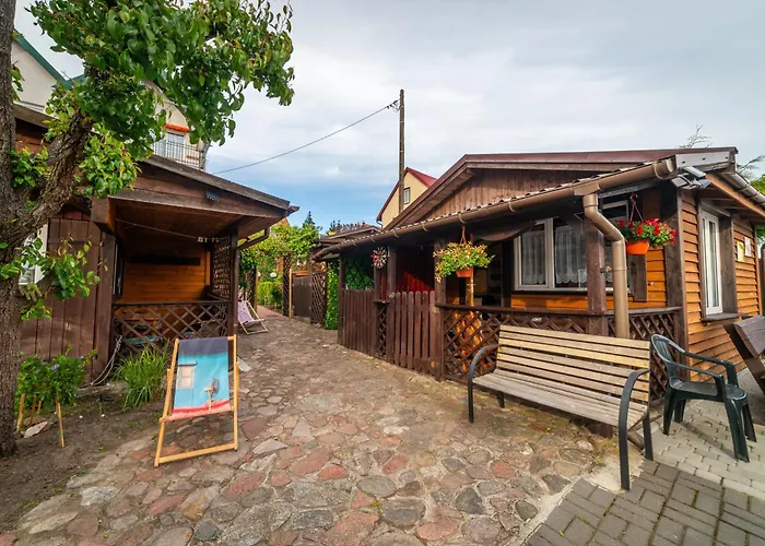Pokoj Z Tarasem Na Jezioro, Mikolajki