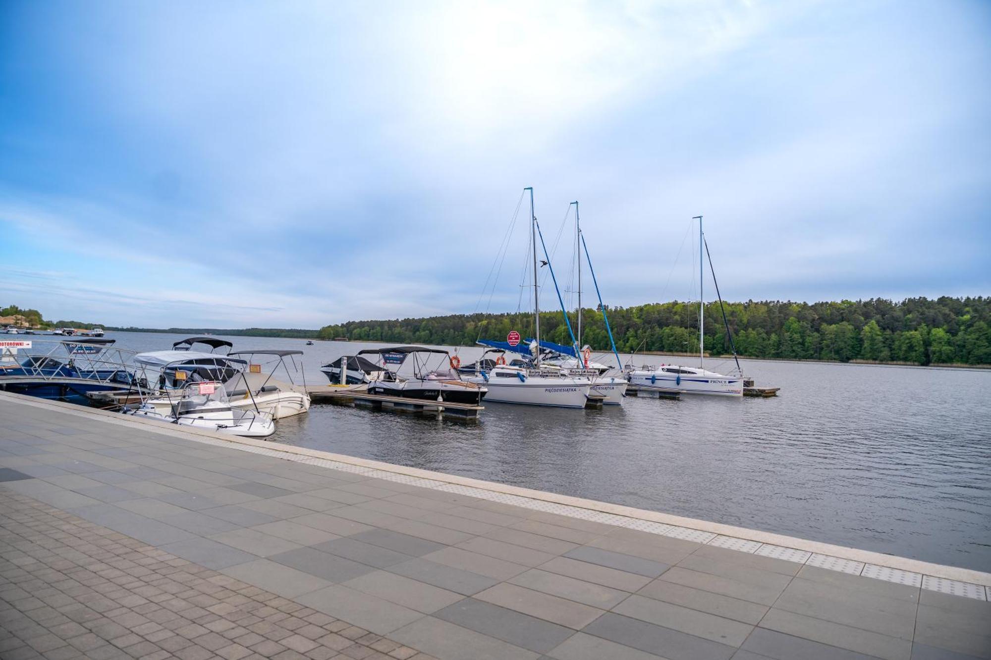 Kwatera prywatna Z Tarasem Na Jezioro, Mikołajki